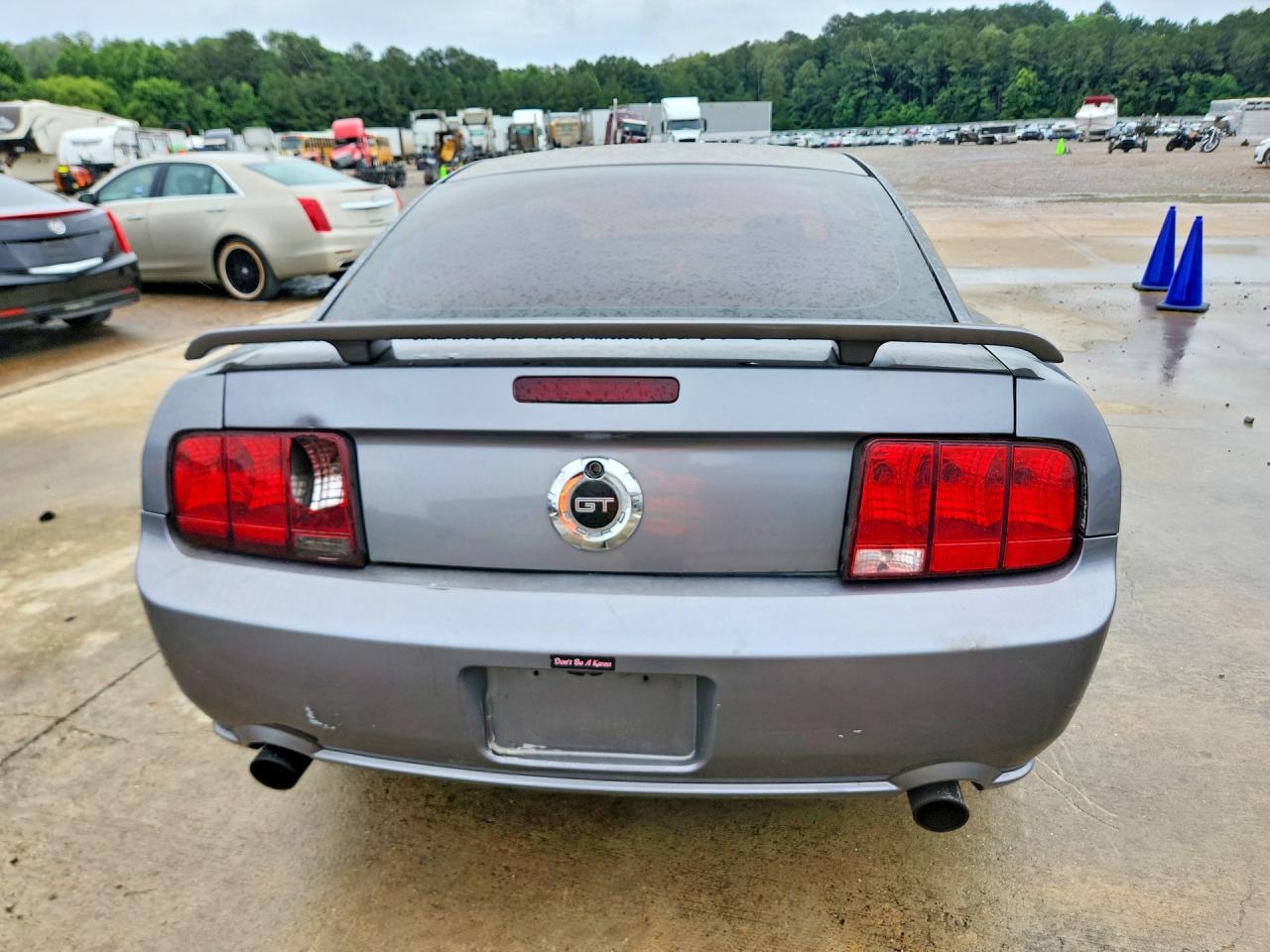2006 Ford Mustang Gt - Image 6