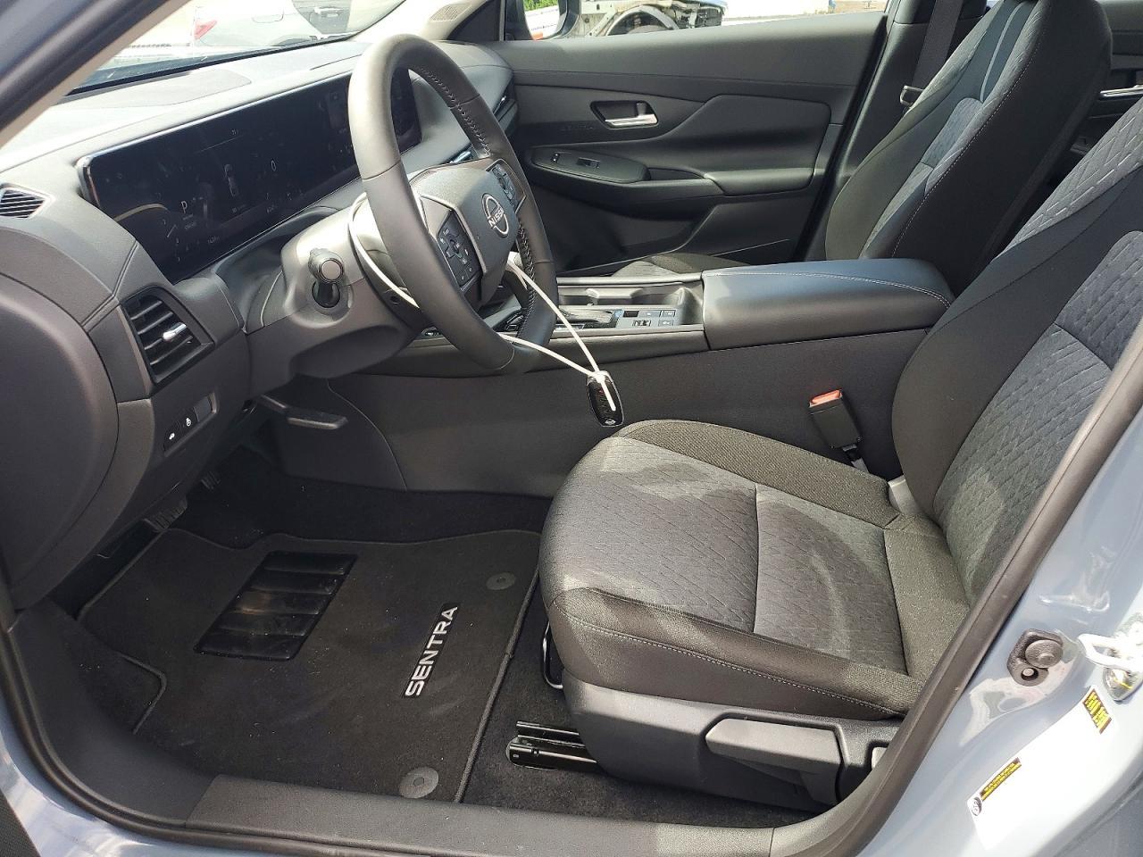 2026 Nissan Sentra Sv - Фото 7
