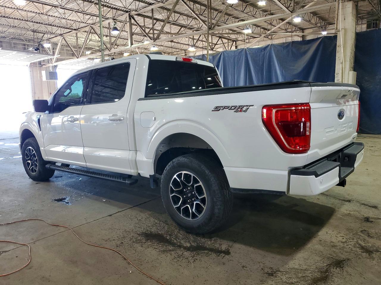 2023 Ford F150 Supercrew - Image 2