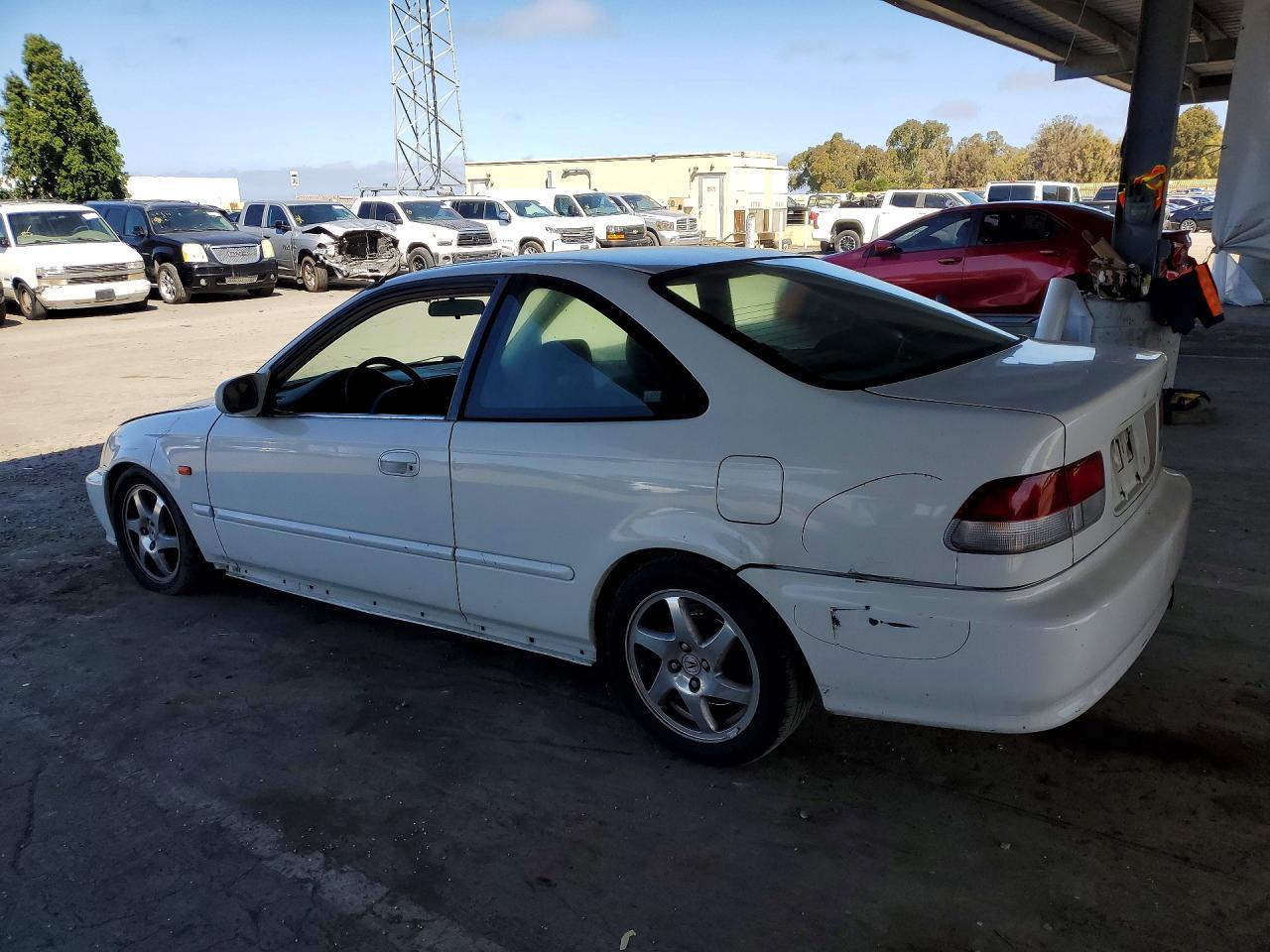 2000 Honda Civic Ex - Image 2