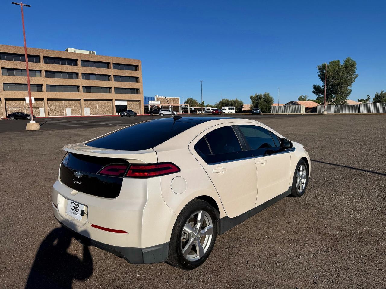 2011 Chevrolet Volt - Фото 4