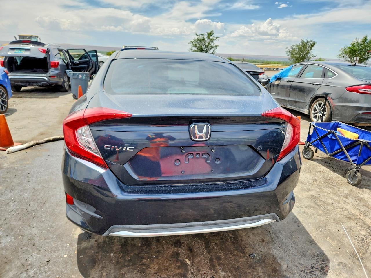 2019 Honda Civic Lx - Image 6