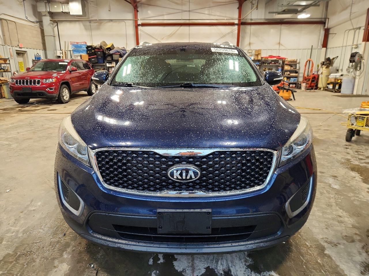2016 Kia Sorento Lx - Фото 5