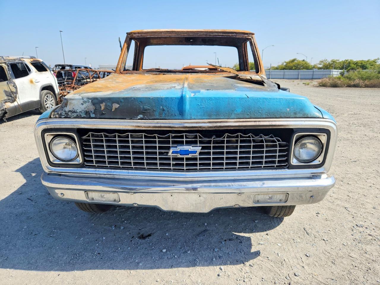 1972 Chevrolet C20 - Image 5