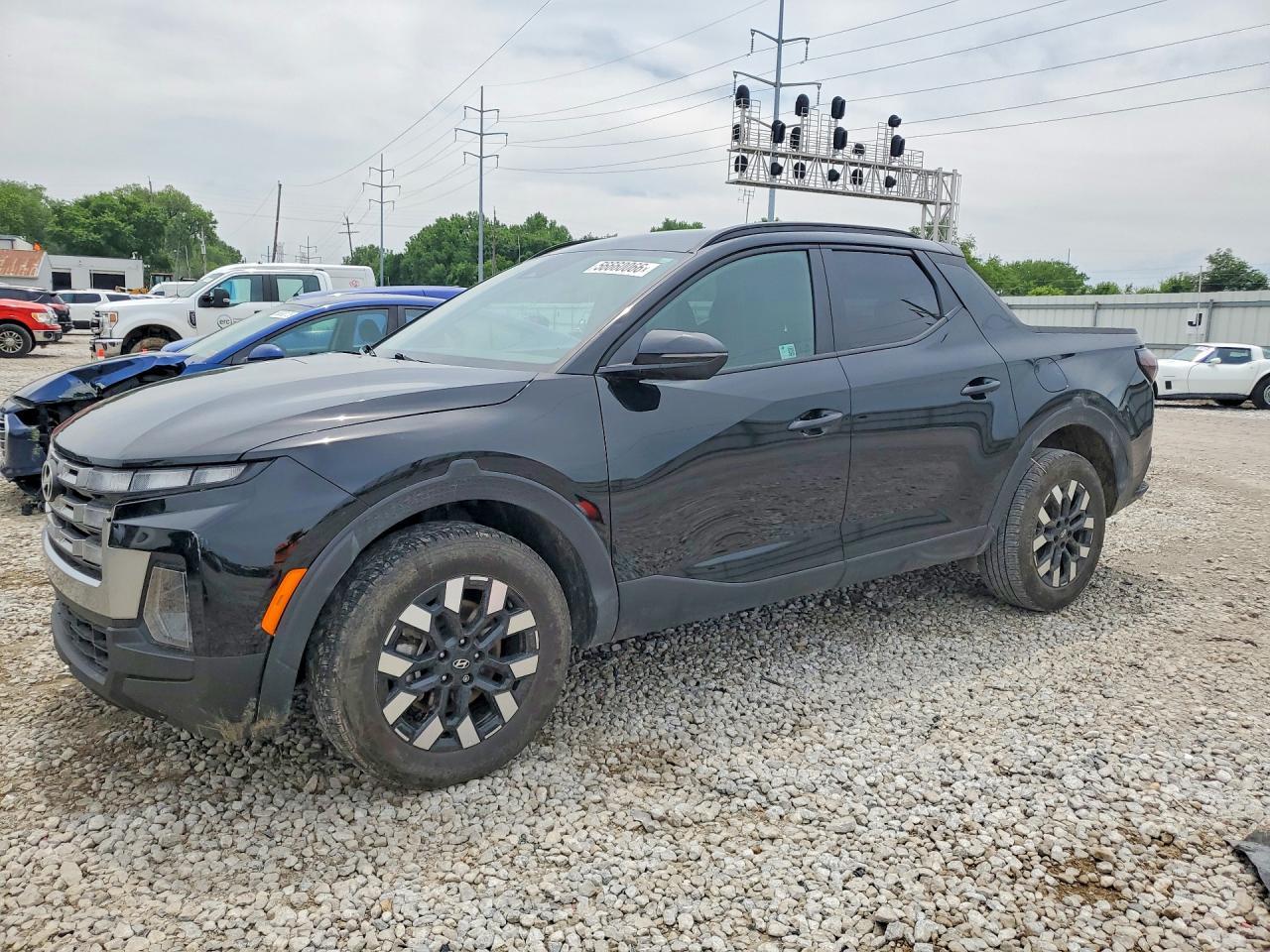 2025 Hyundai Santa Cruz Sel