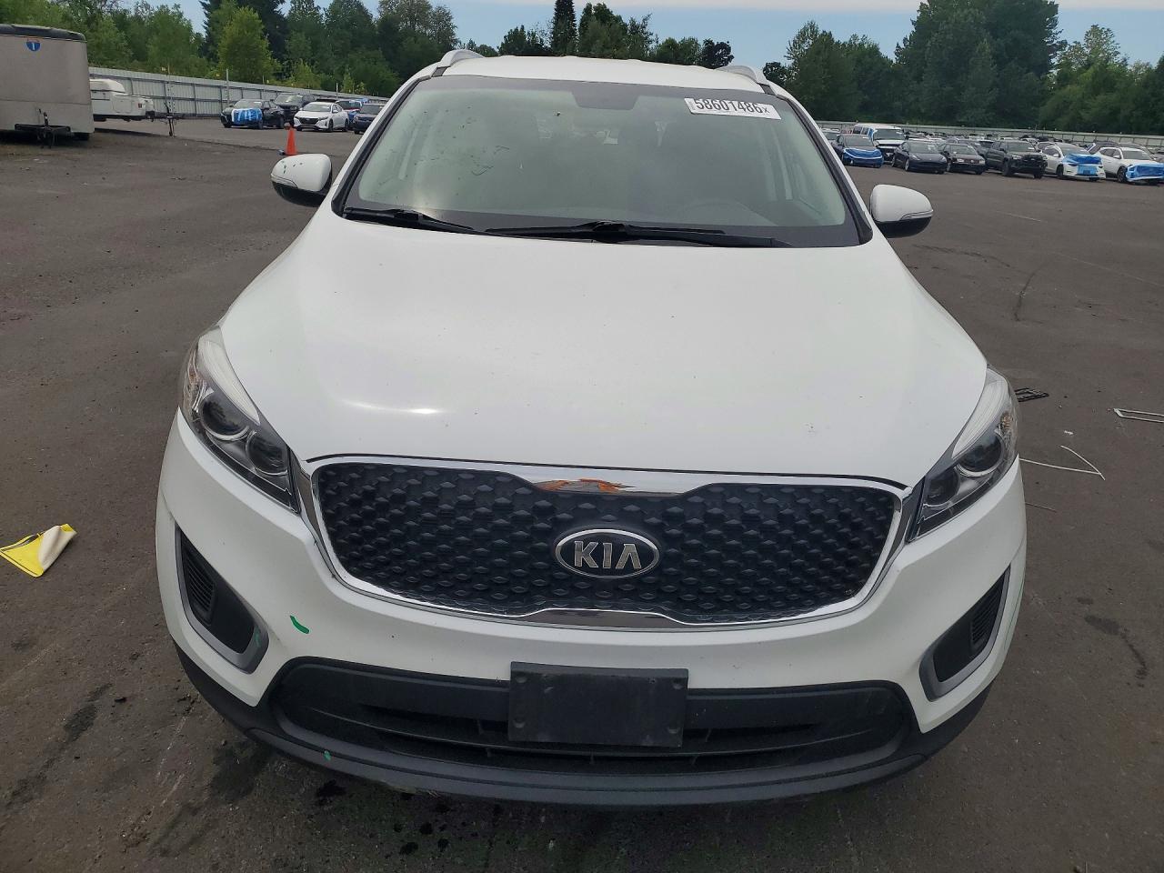 2016 Kia Sorento Lx V6 - Фото 5