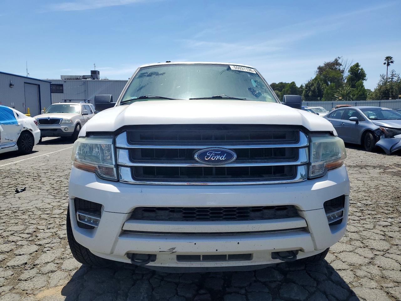 2015 Ford Expedition Xlt - Фото 5