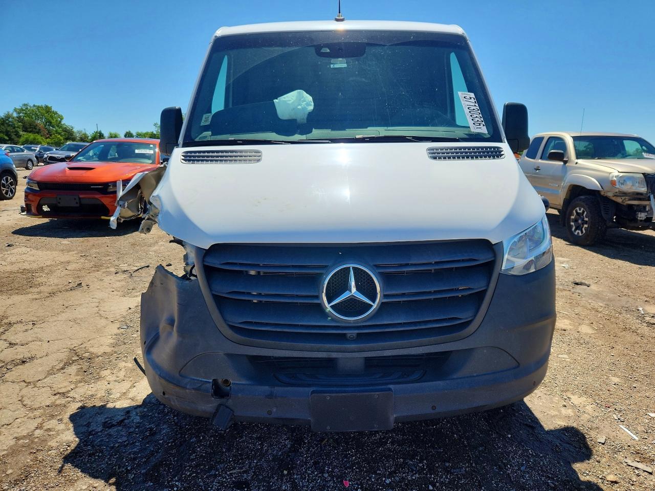 2022 Mercedes-Benz Sprinter 1500 - Image 5
