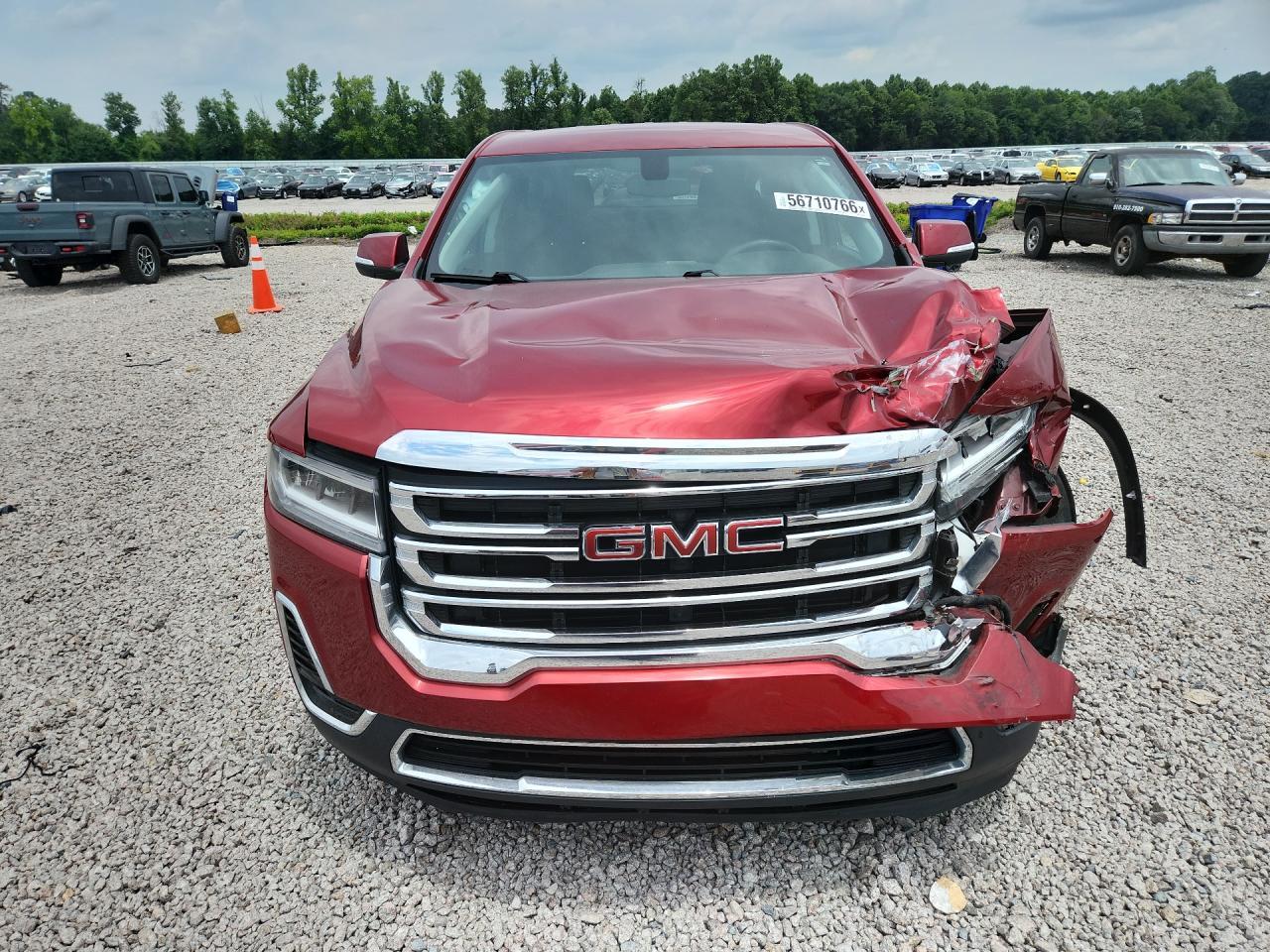 2021 GMC Acadia Sle - Фото 5