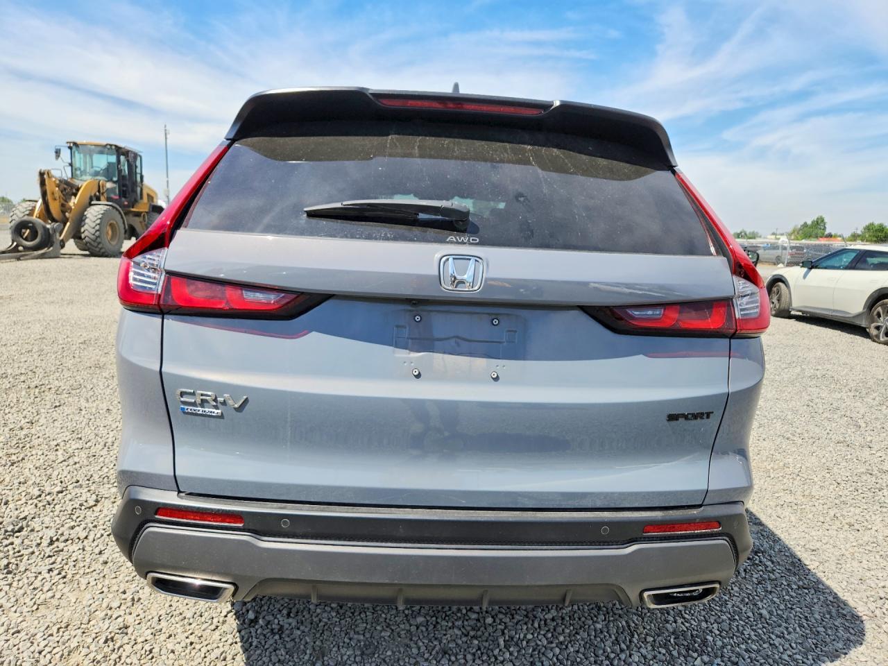 2025 Honda Cr-V Sport-L - Image 6