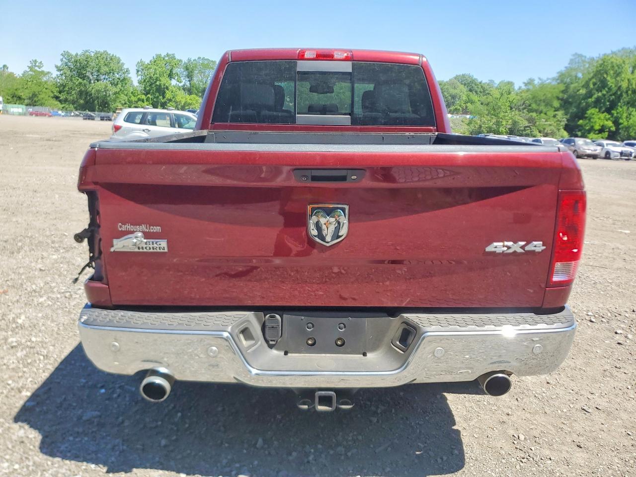 2016 Ram 1500 Slt - Фото 6