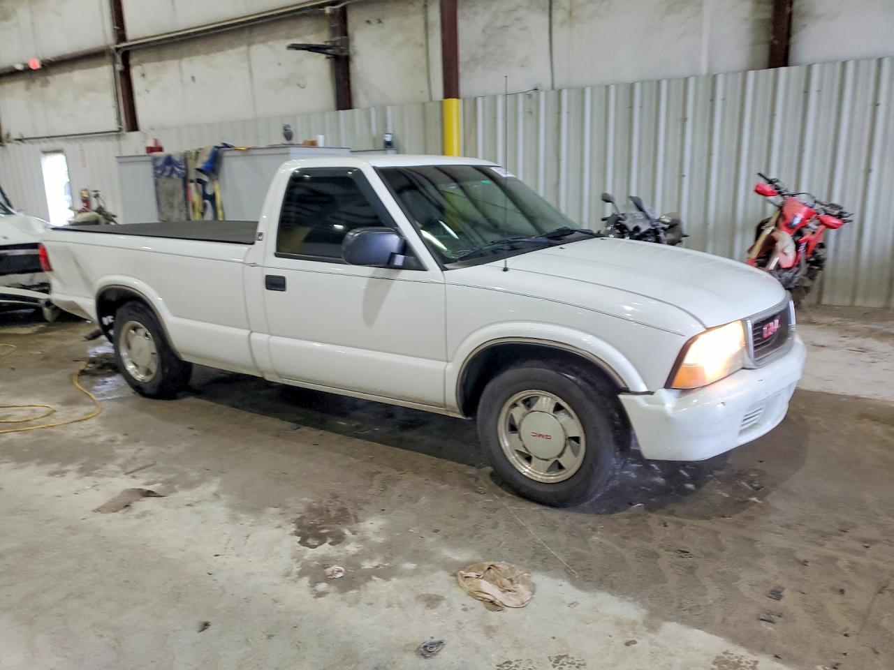 2003 GMC Sonoma - Фото 4