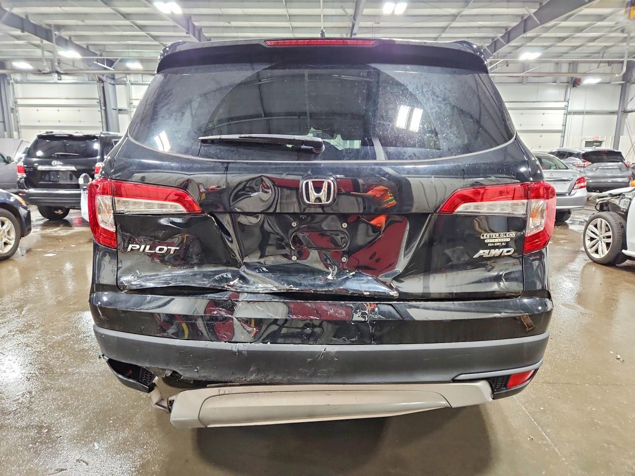 2022 Honda Pilot Exl - Image 6