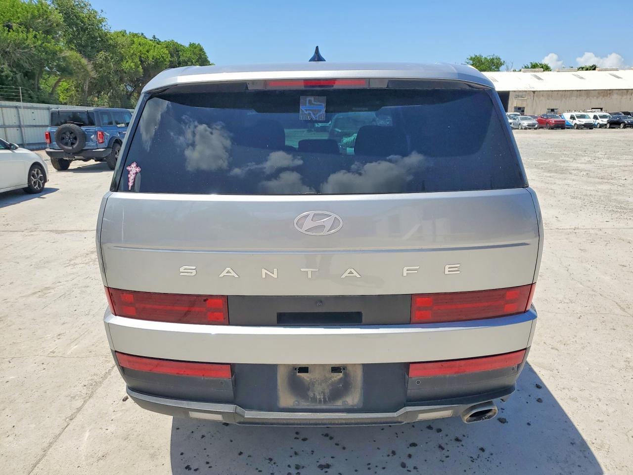 2024 Hyundai Santa Fe Se - Фото 6