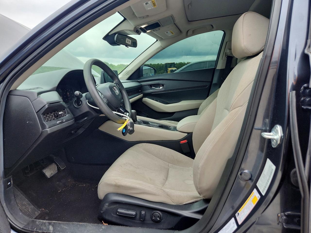 2025 Honda Accord Se - Фото 7