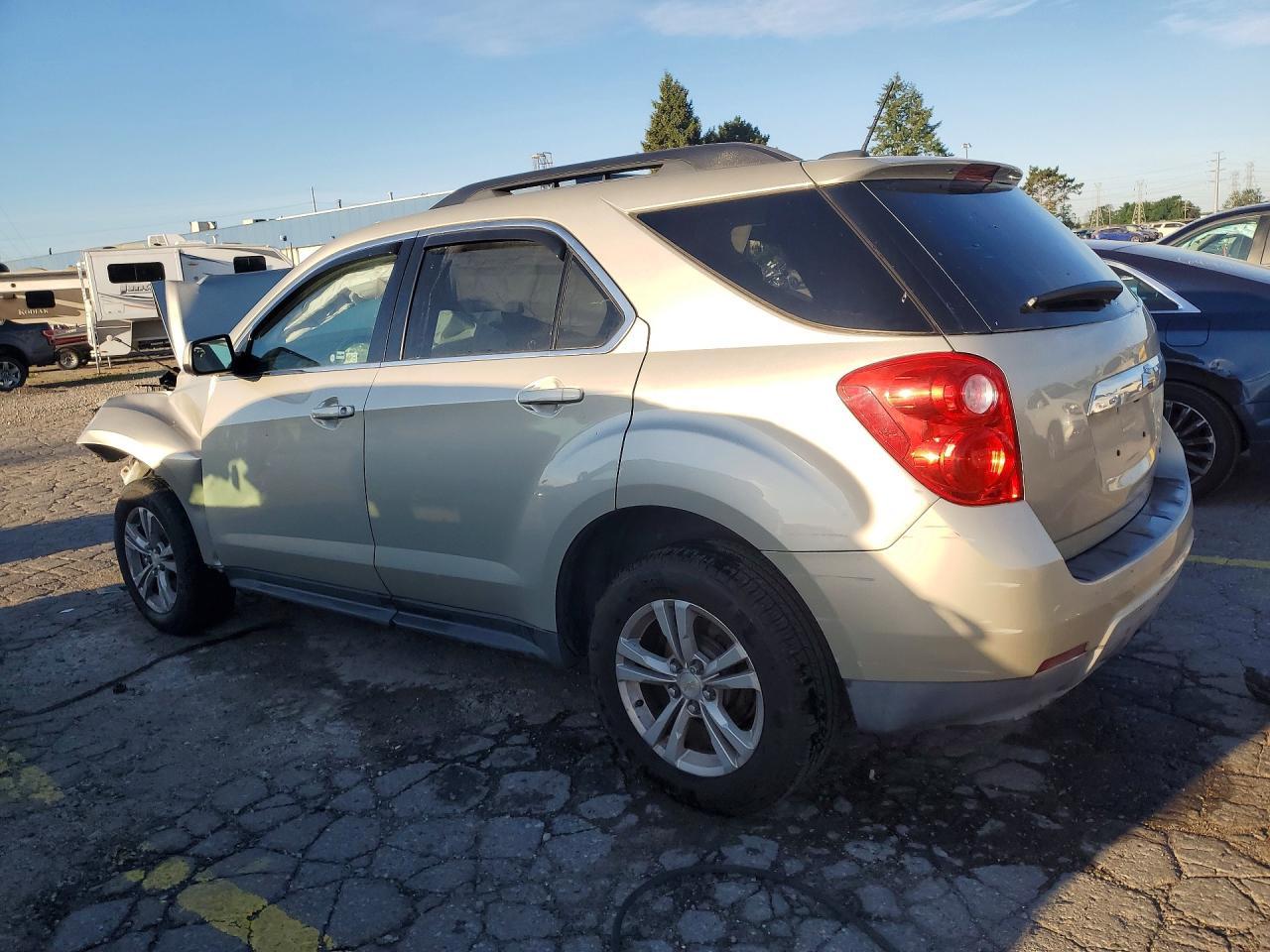 2015 Chevrolet Equinox Lt - Фото 2