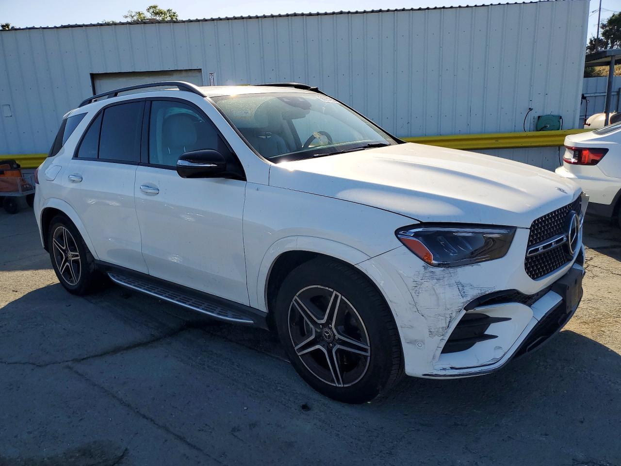 2026 Mercedes-Benz Gle 450 4Matic - Фото 4