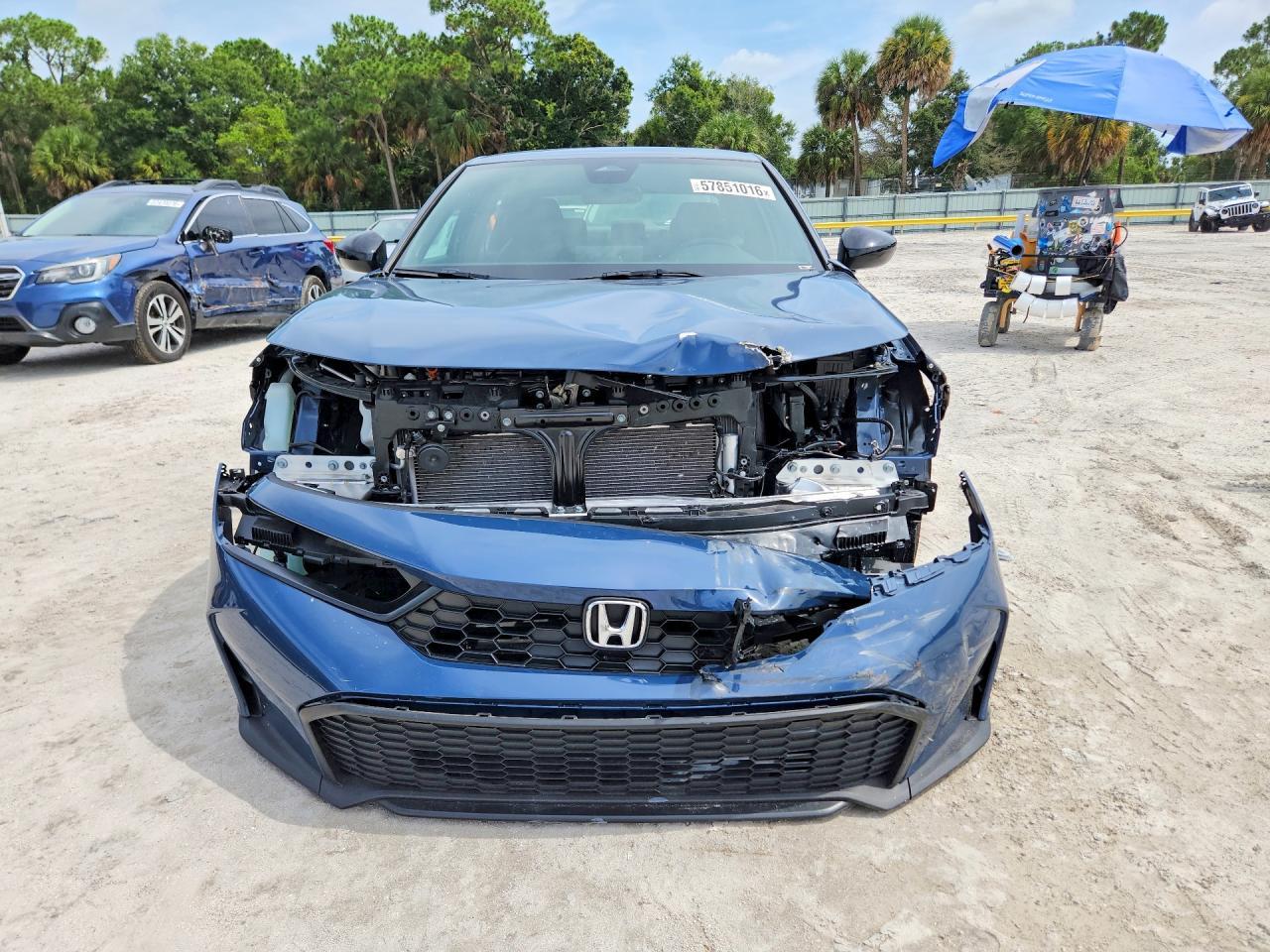 2025 Honda Civic Sport - Фото 5