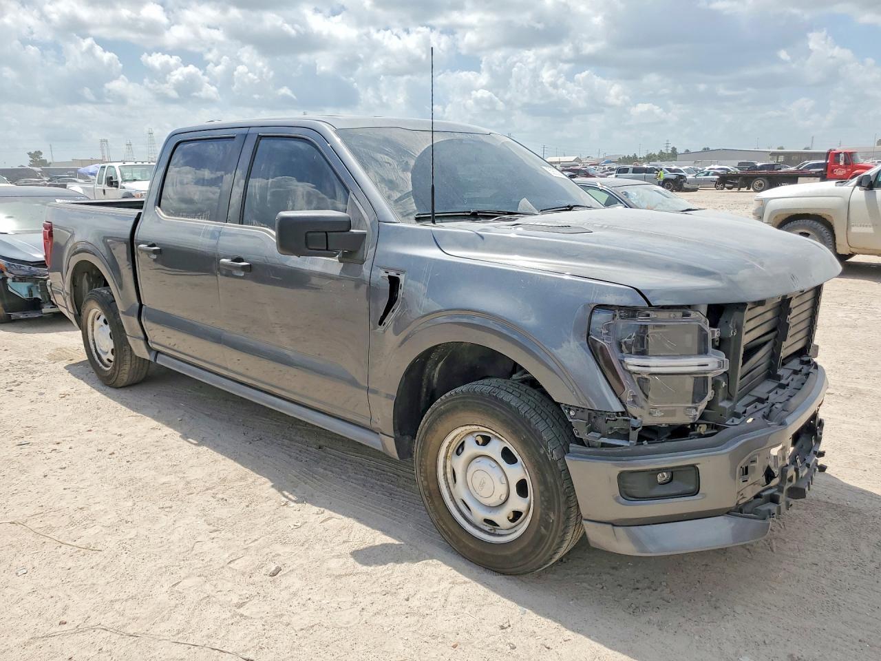 2026 Ford F150 Stx - Фото 4