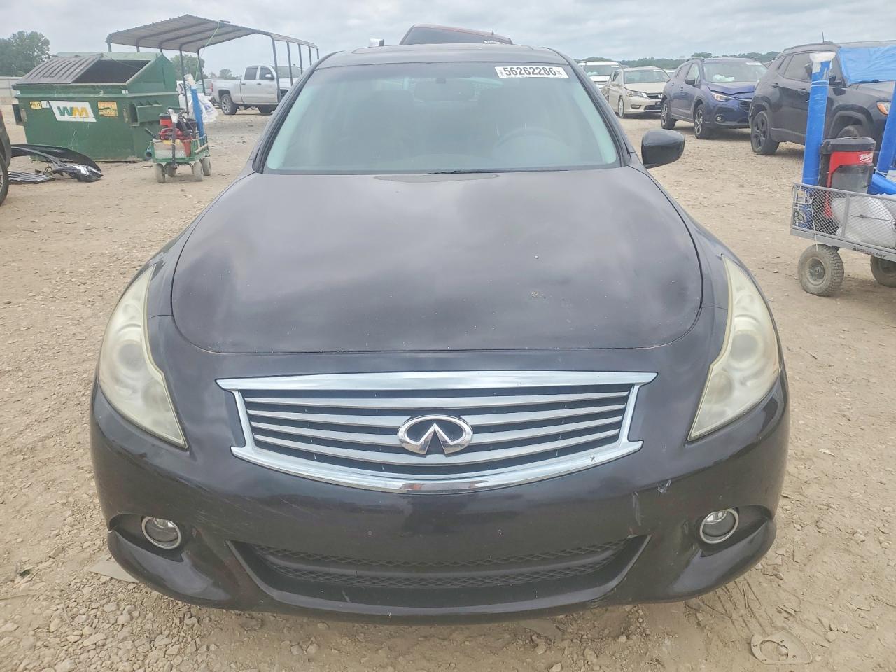 2011 Infiniti G37 Sedan X - Фото 5
