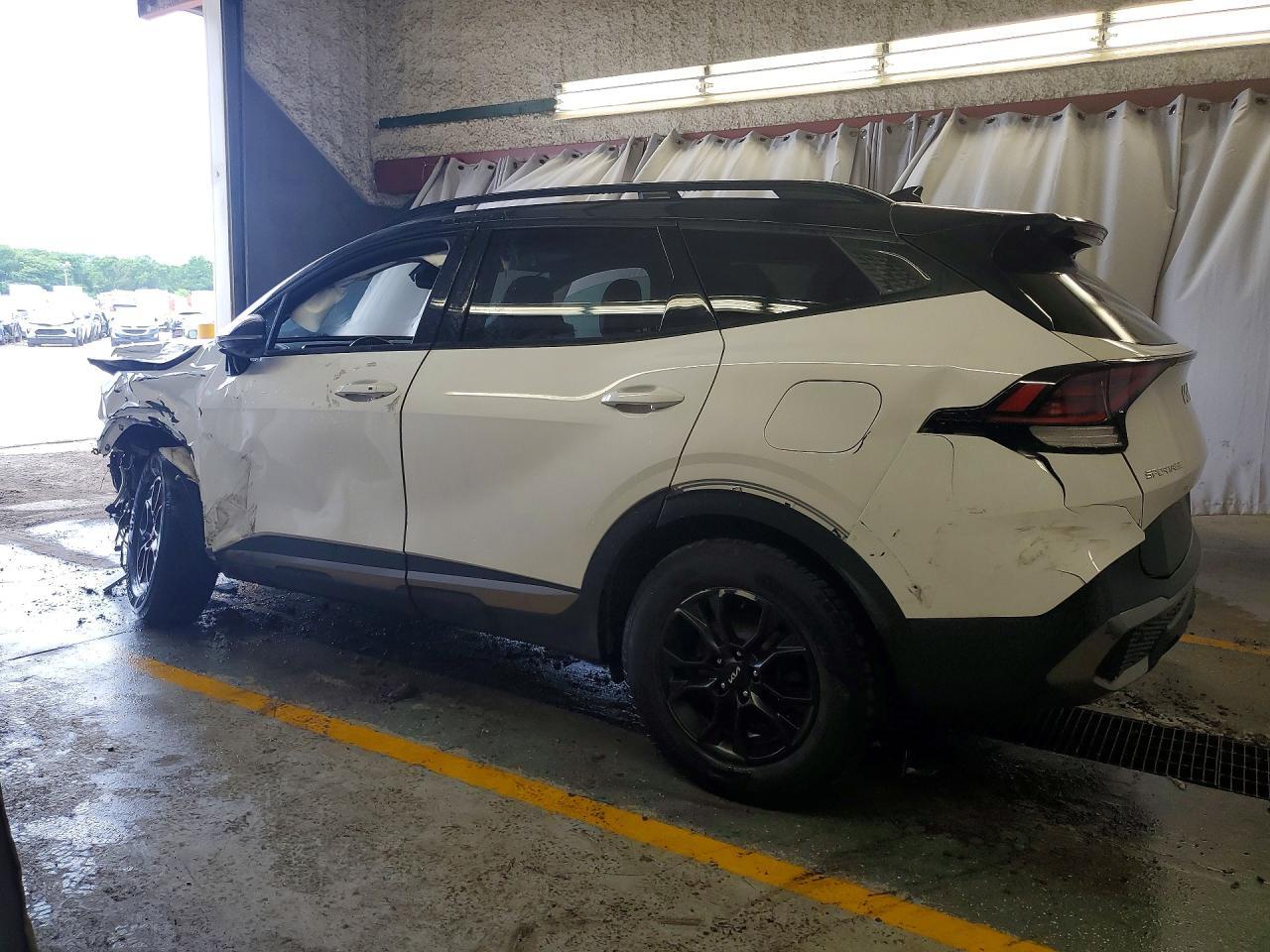 2023 Kia Sportage X-Pro Prestige - Фото 2