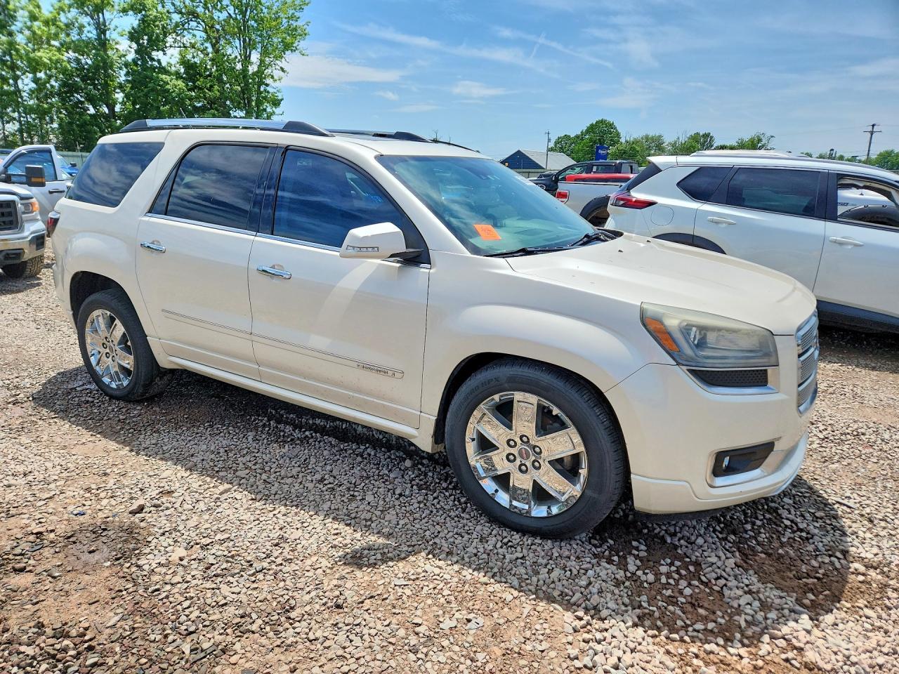 2014 GMC Acadia Denali - Фото 4