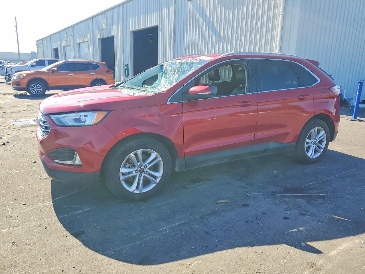 2020 Ford Edge Sel