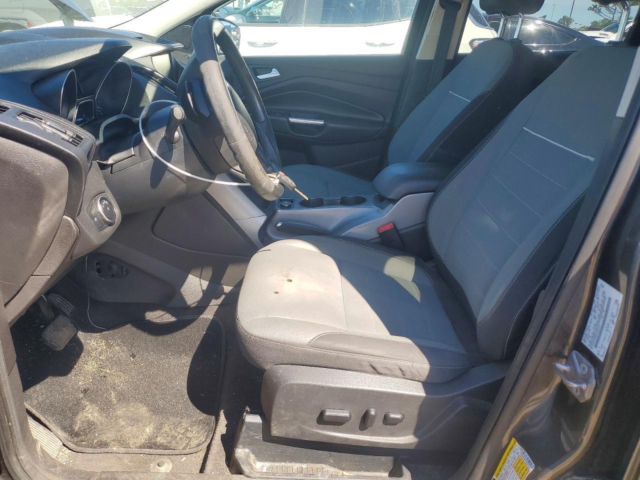 2015 Ford Escape Se - Фото 7