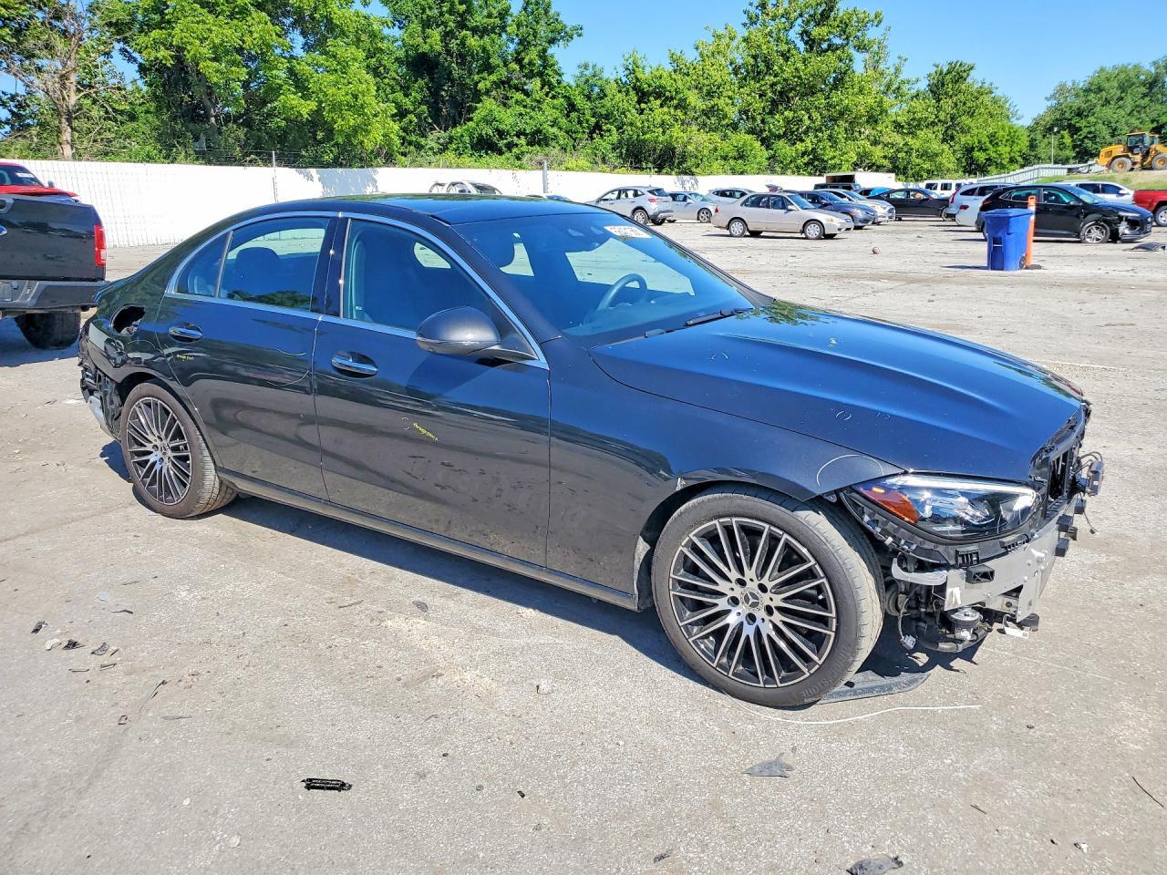 2023 Mercedes-Benz C 300 4Matic - Фото 4