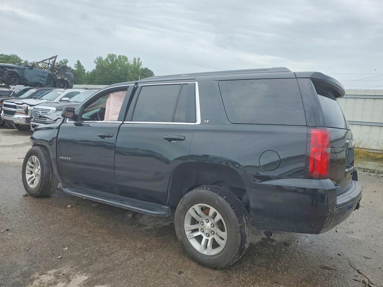 2019 Chevrolet Tahoe C1500 Lt - Image 2