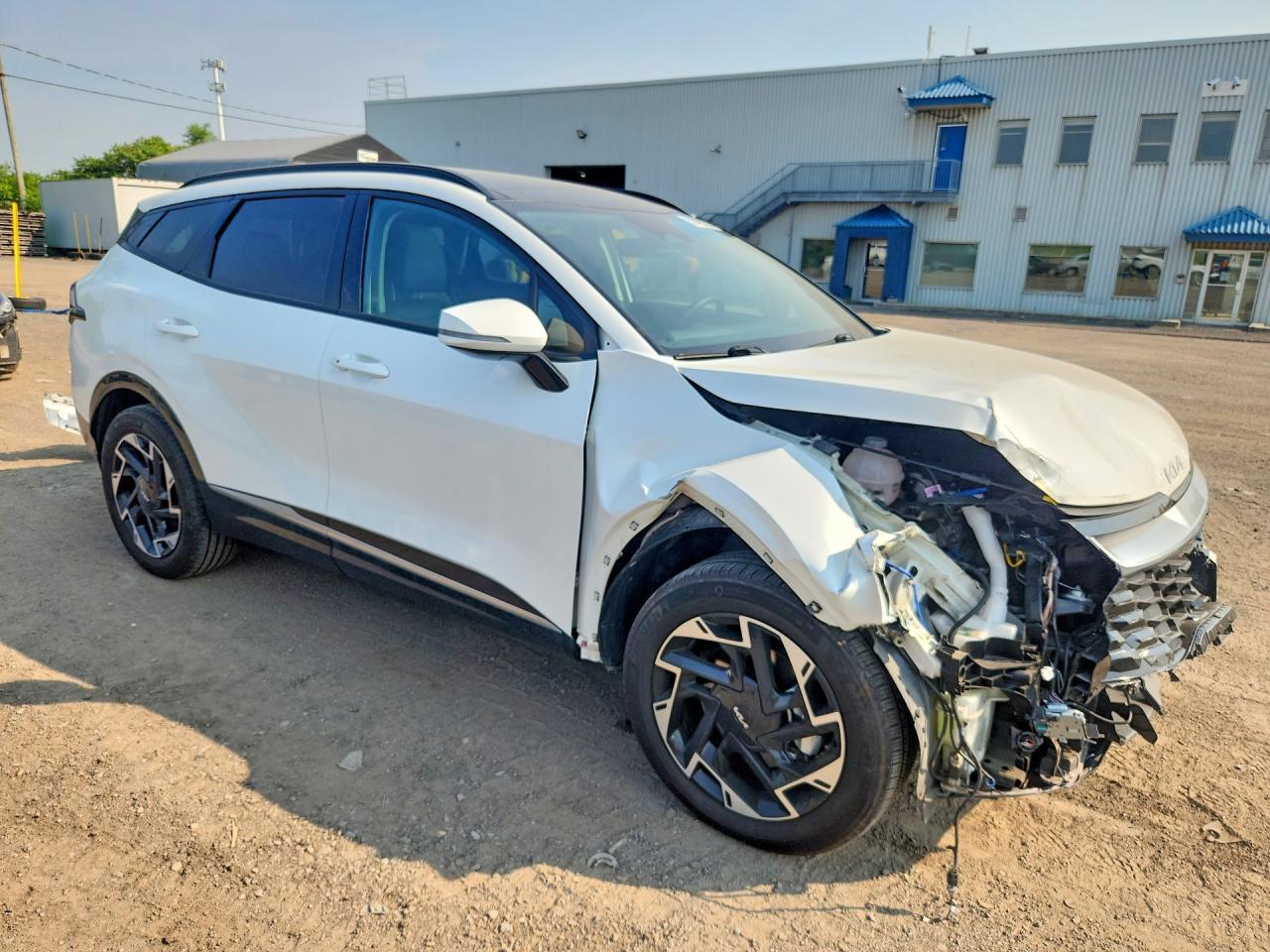 2024 Kia Sportage Ex - Image 4
