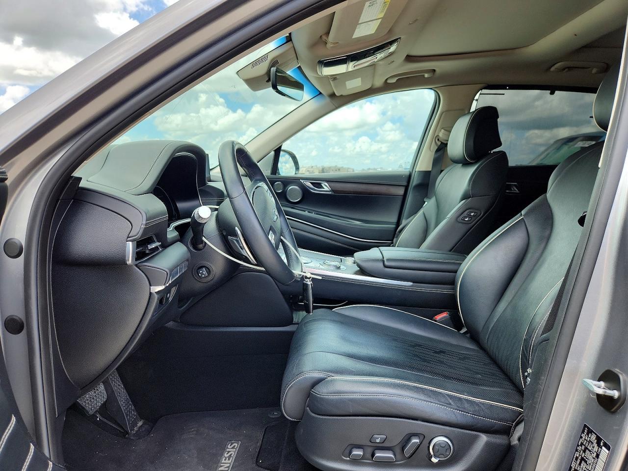2022 Genesis Gv80 2.5T - Фото 7