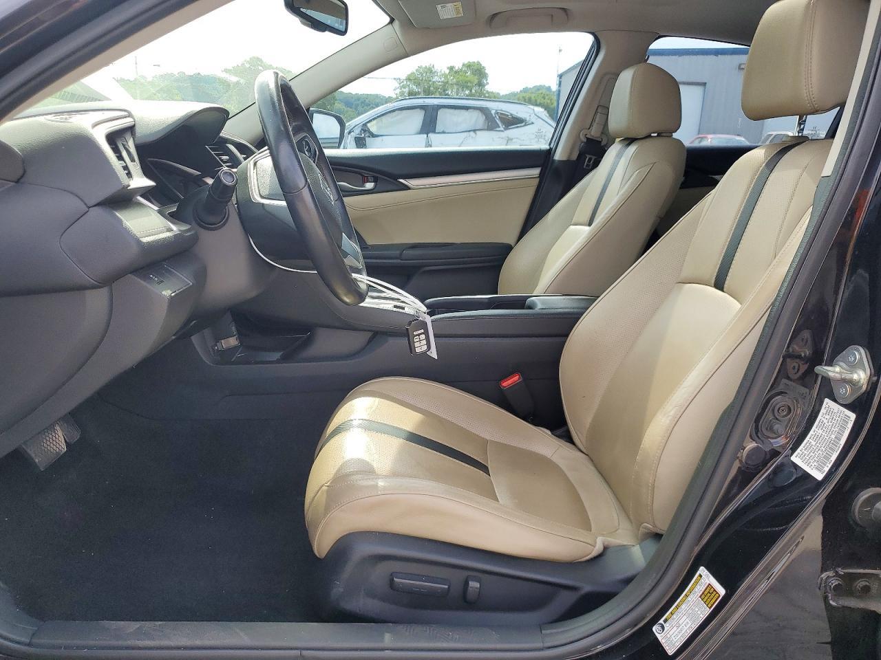 2016 Honda Civic Exl - Фото 7