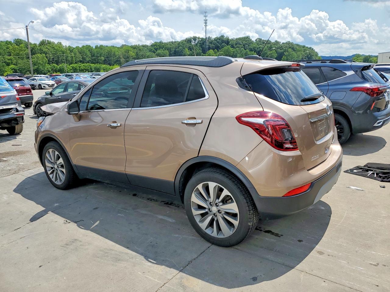 2019 Buick Encore Preferred - Image 2