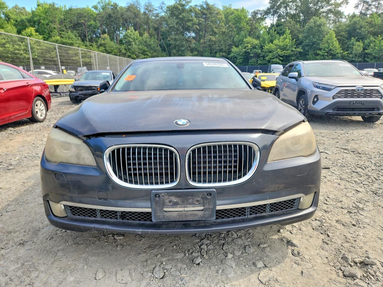 2010 BMW 7 Series - Фото 5