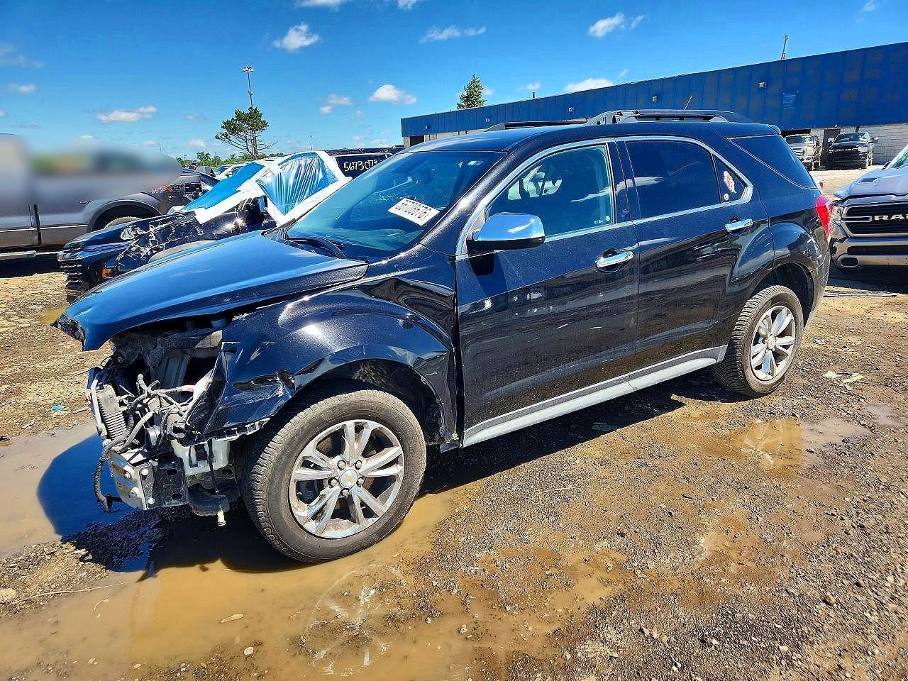 2017 Chevrolet Equinox Lt