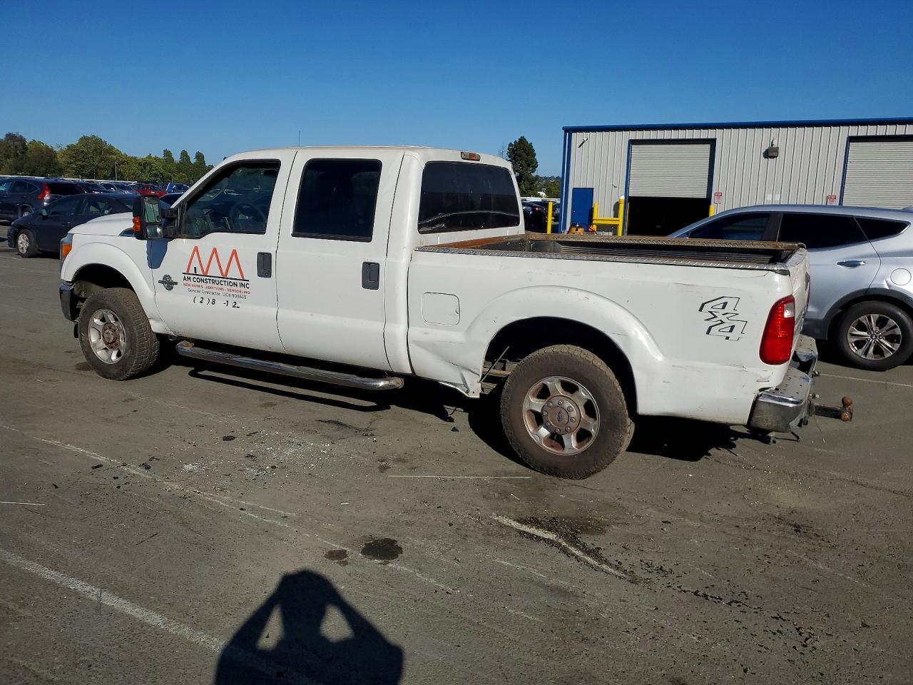2014 Ford F250 Super Duty - Image 2