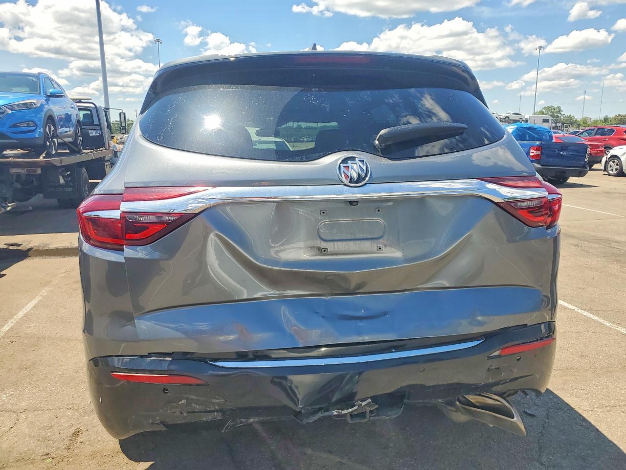 2019 Buick Enclave Premium - Фото 6