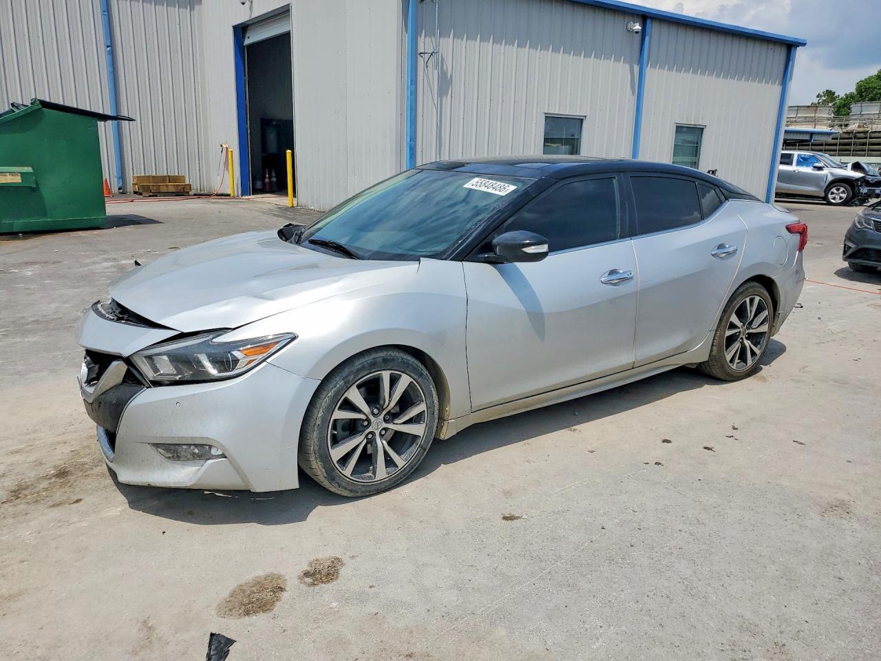 2016 Nissan Maxima 3.5 Sl