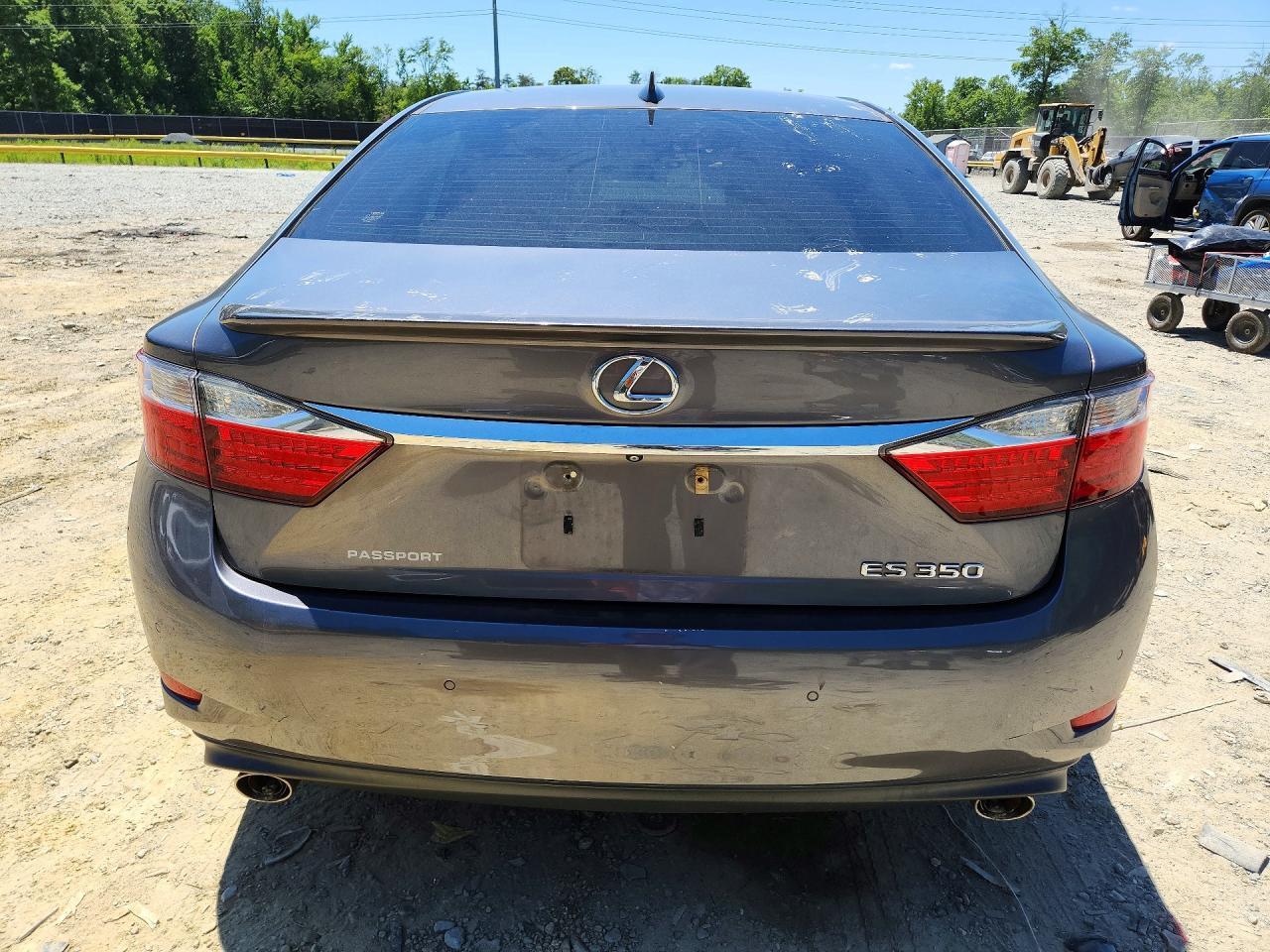 2015 Lexus Es 350 - Фото 6