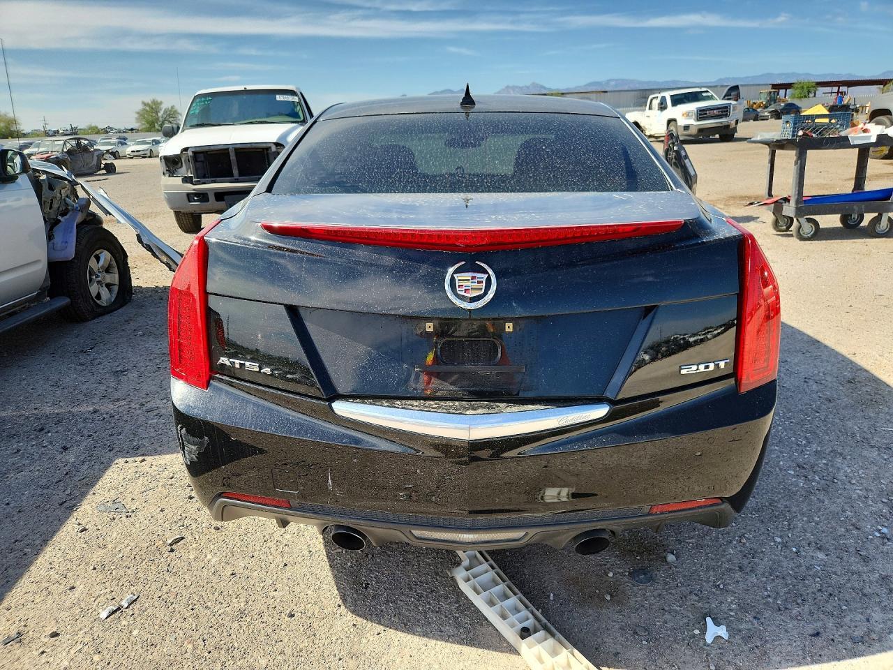 2014 Cadillac Ats Premium - Фото 6