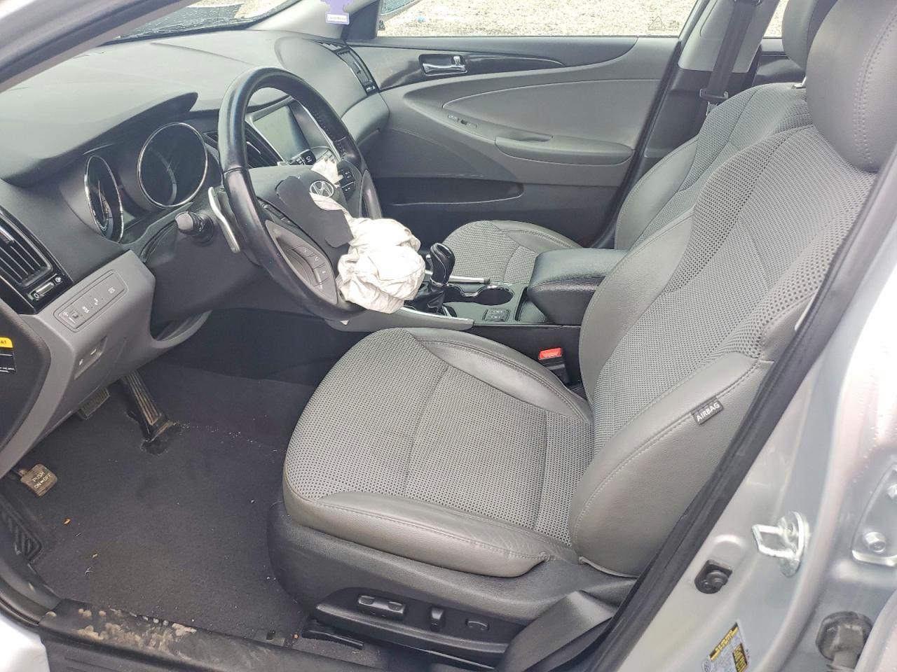 2014 Hyundai Sonata Se 2.0T - Фото 7