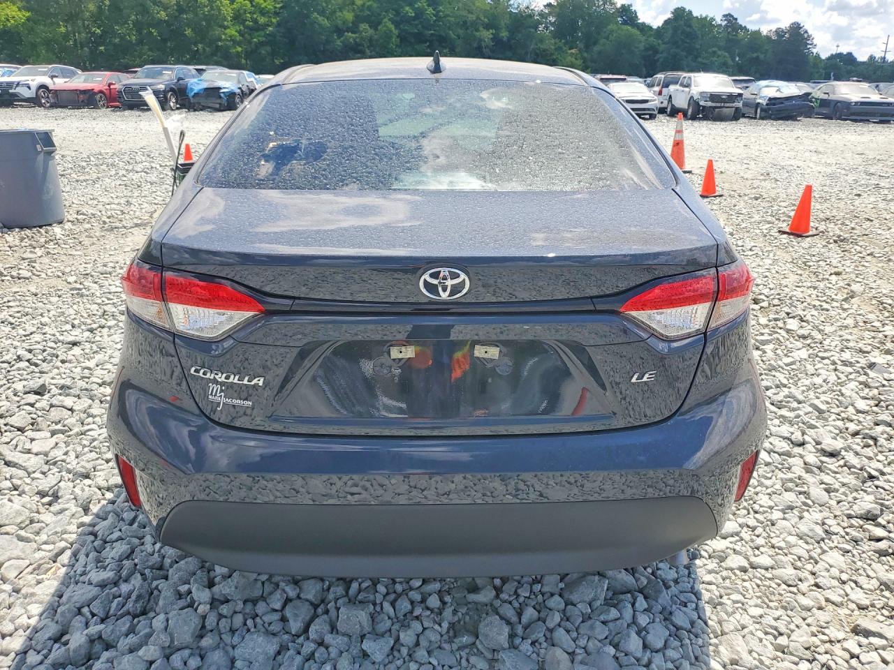 2026 Toyota Corolla Le - Фото 6