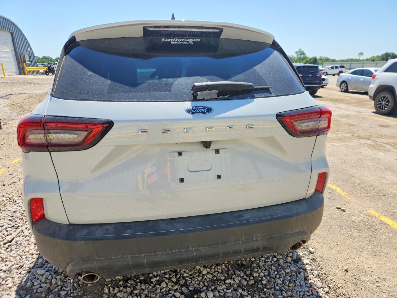 2025 Ford Escape St Line - Image 6