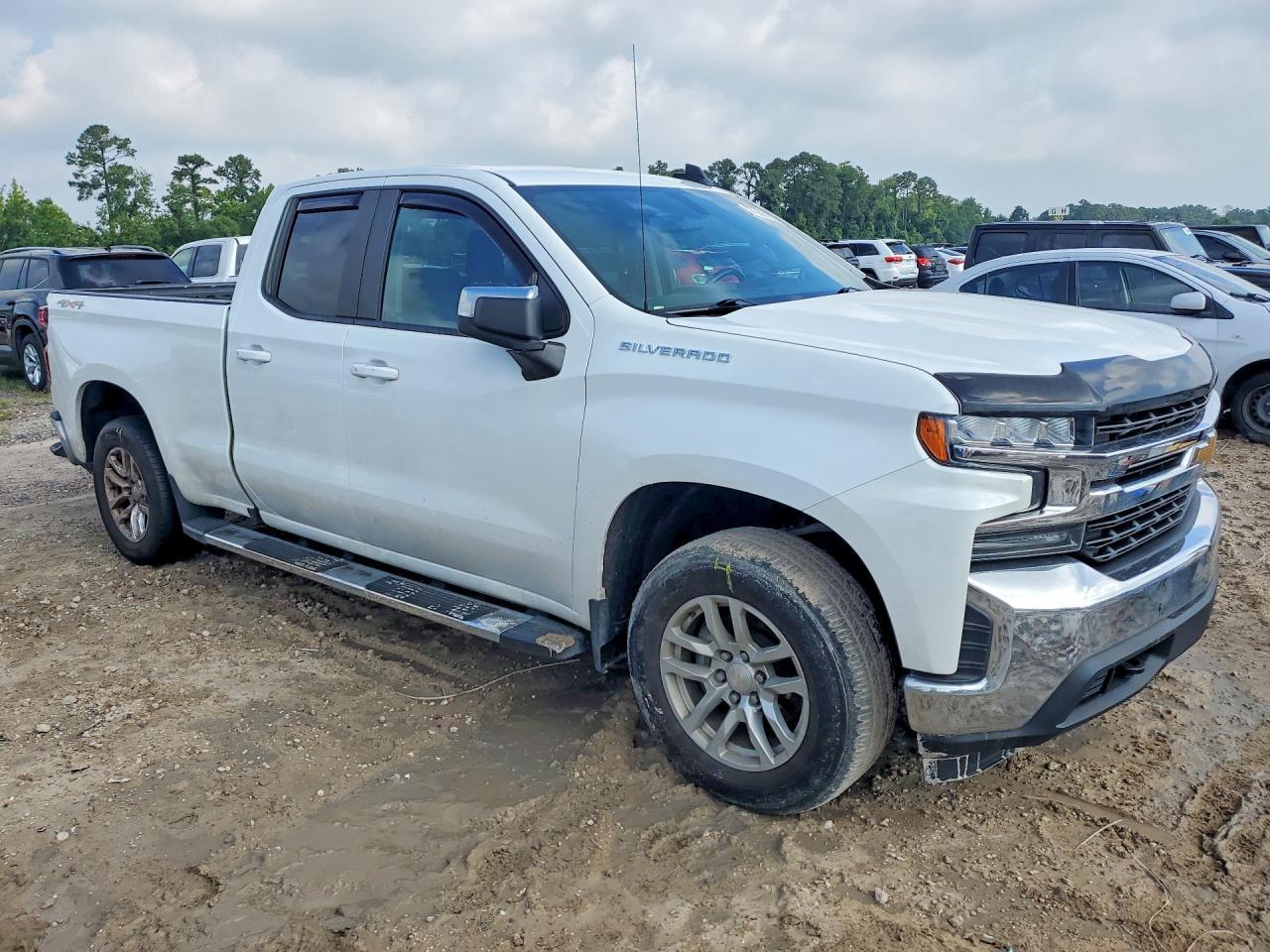 2019 Chevrolet Silverado K1500 Lt - Фото 4