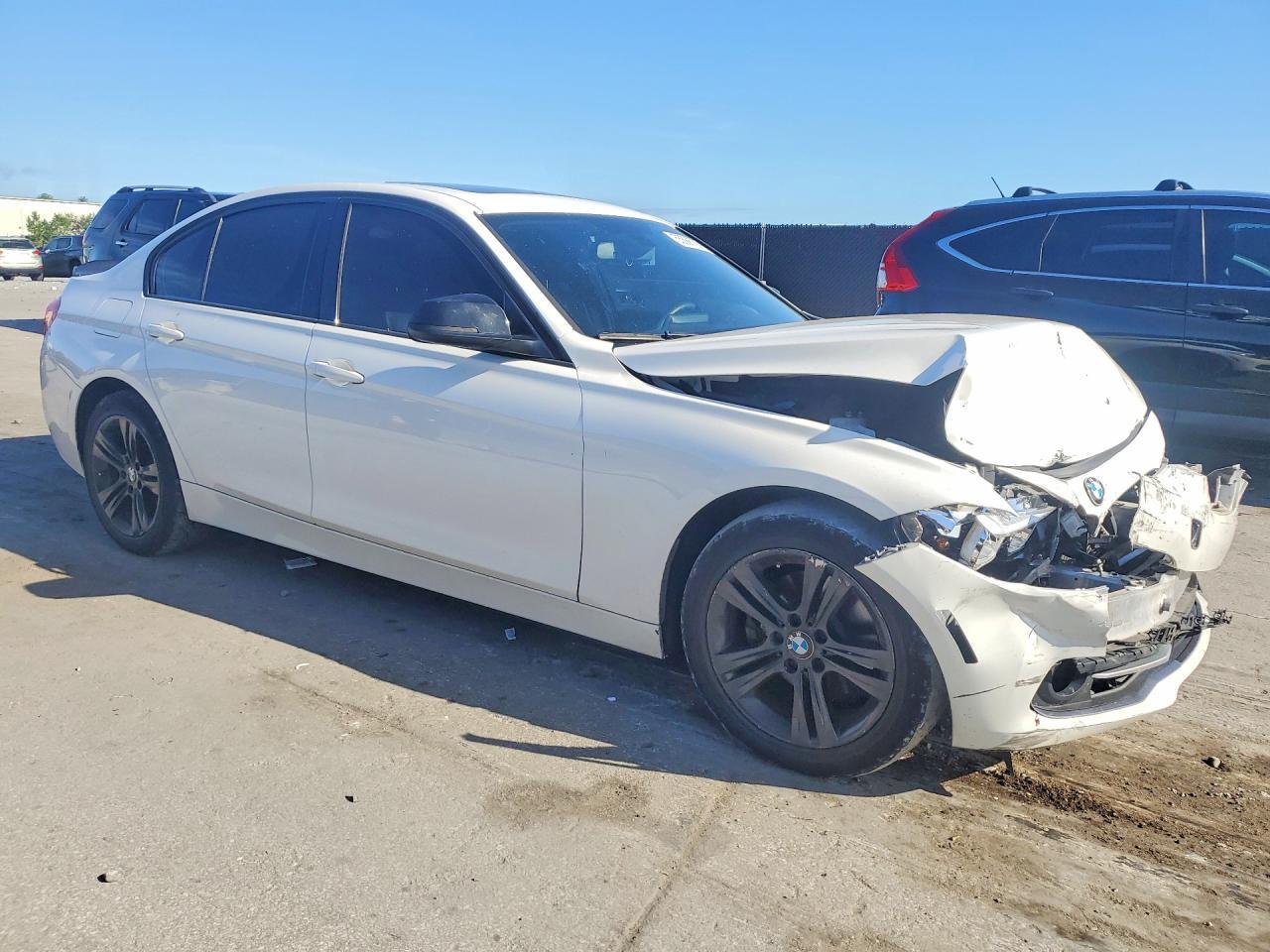 2016 BMW 328 I Sulev - Фото 4