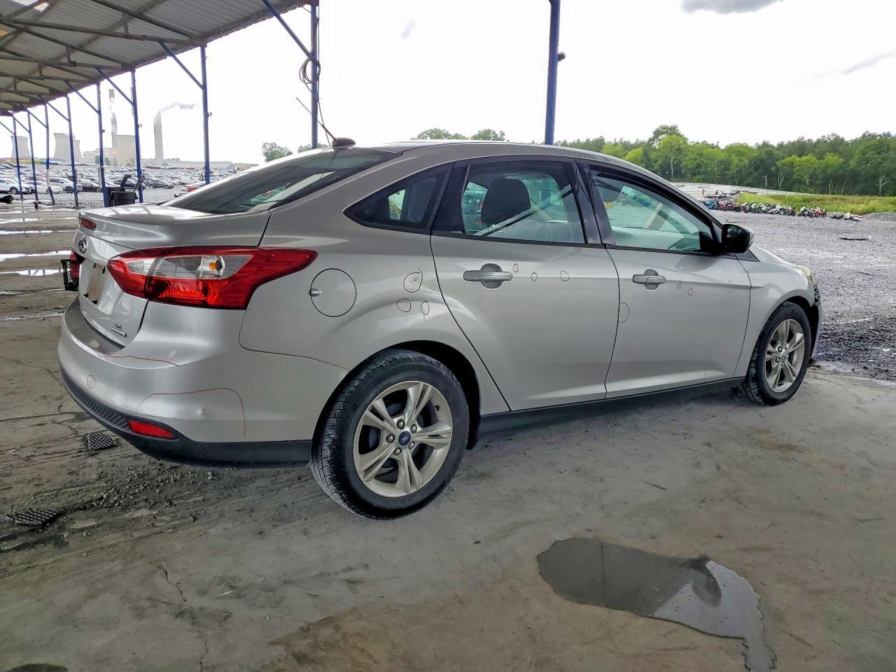 2013 Ford Focus Se - Фото 3