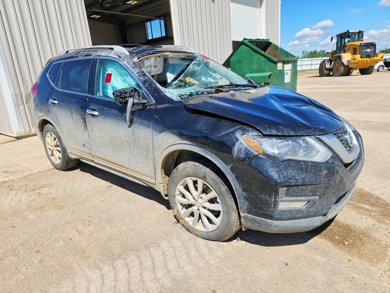 2017 Nissan Rogue S - Фото 4