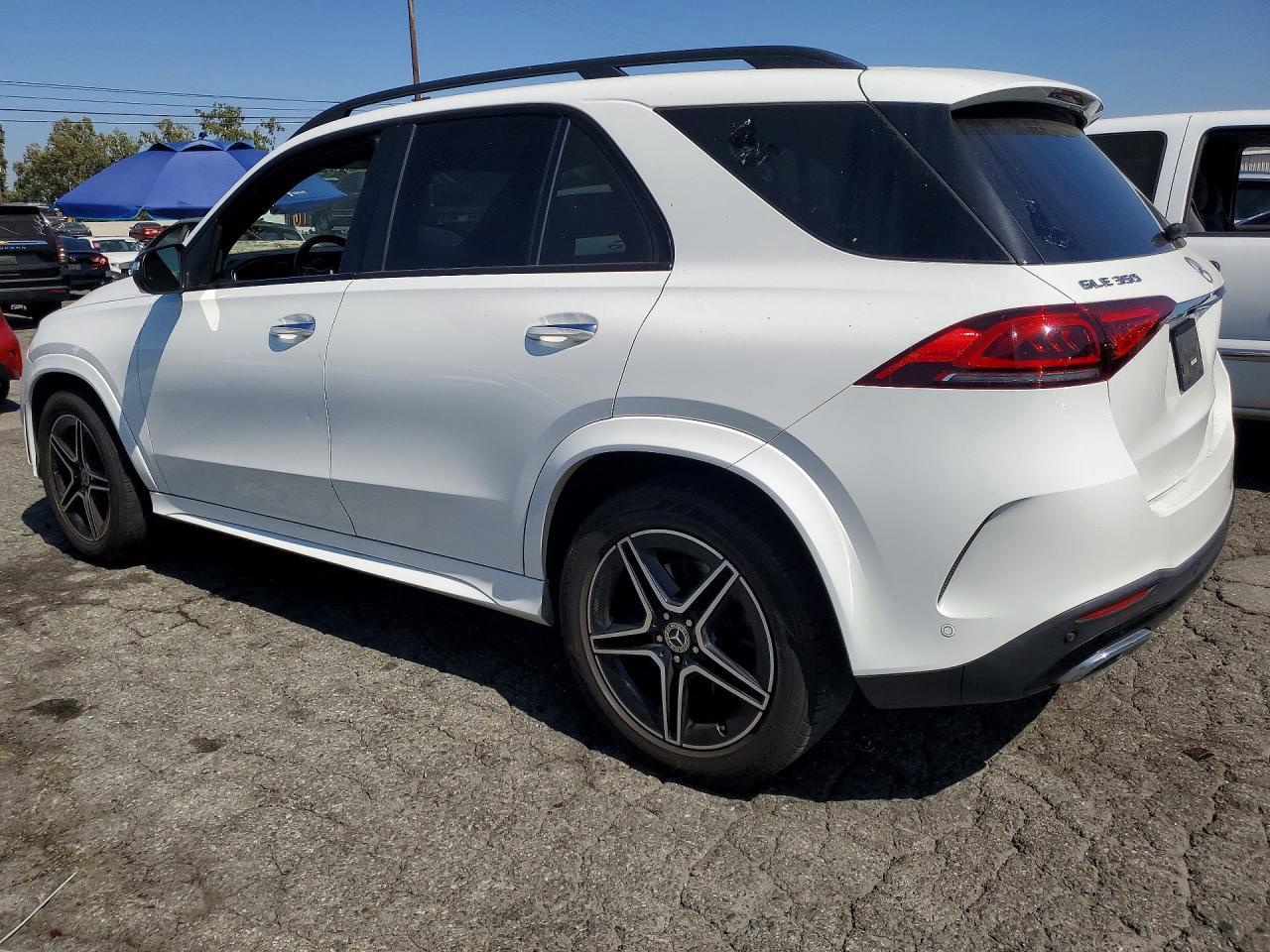 2020 Mercedes-Benz Gle 350 - Image 2