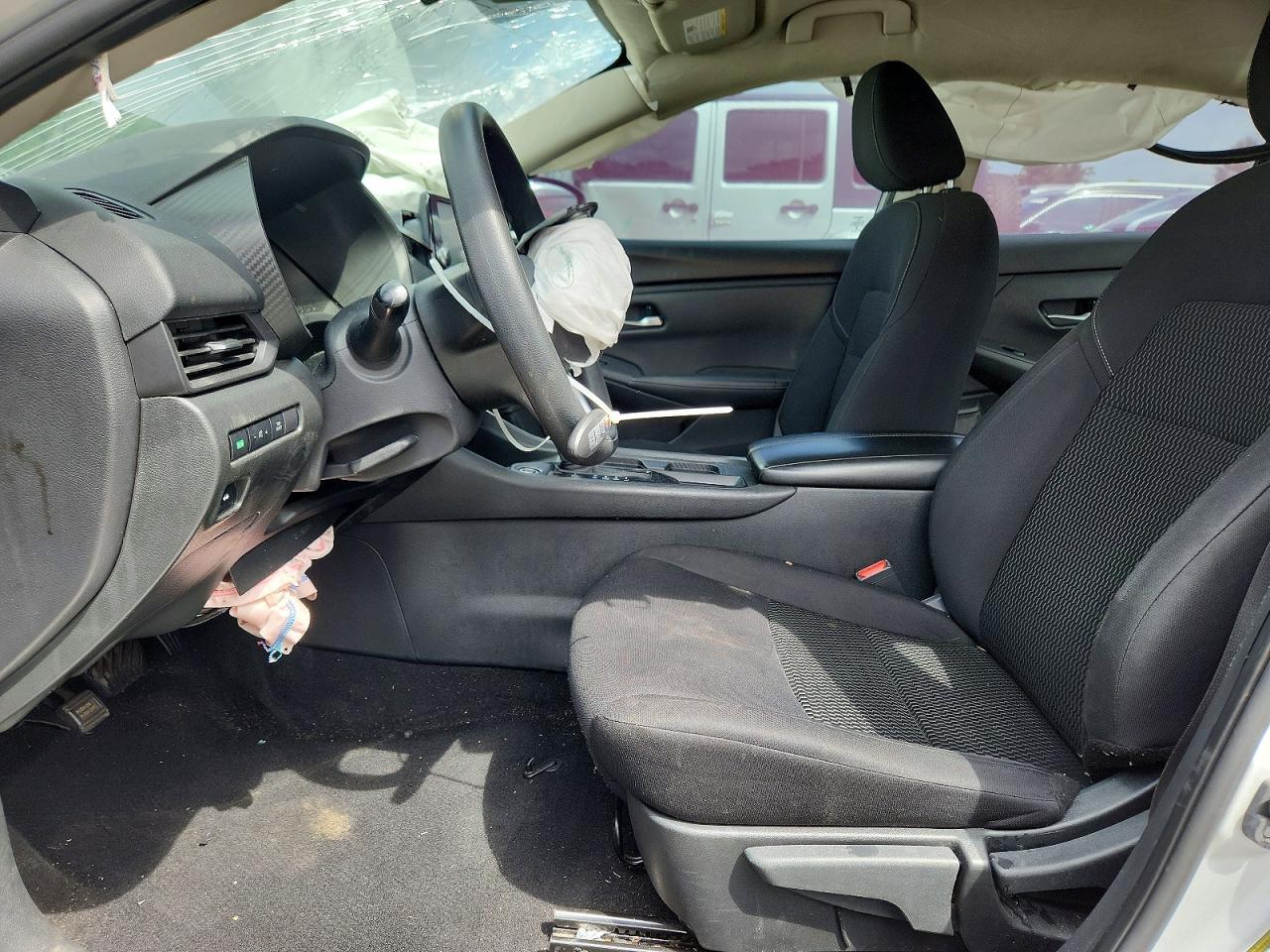 2023 Nissan Sentra S - Фото 7